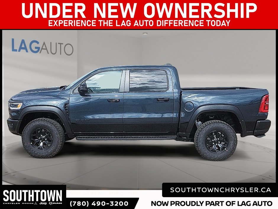 2026 Ram 1500 RHO-4