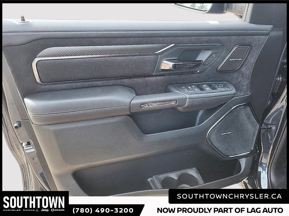 2026 Ram 1500 RHO