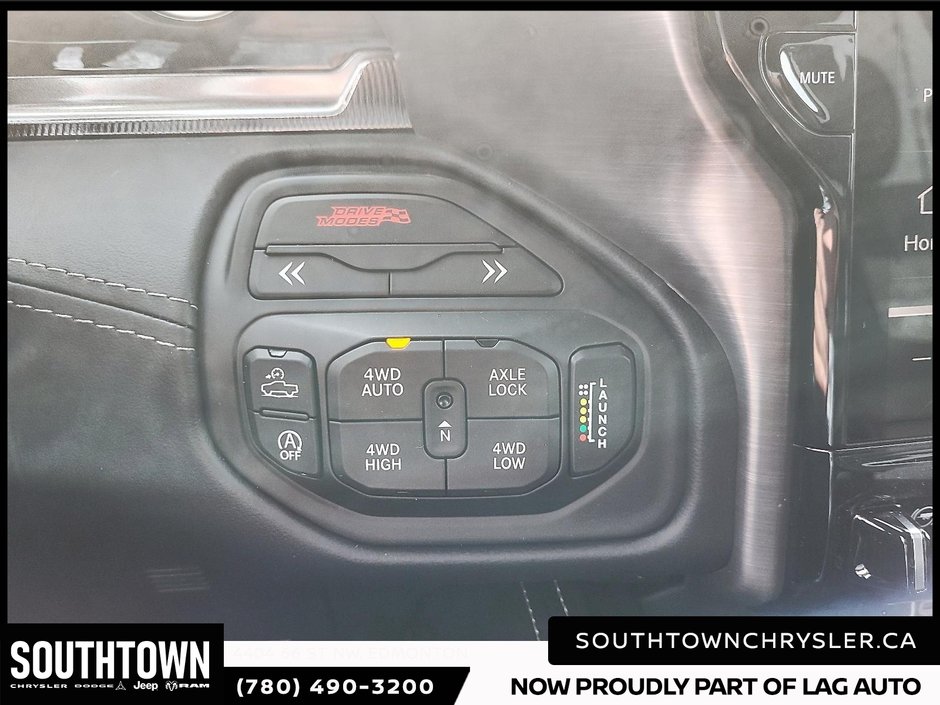 2026 Ram 1500 RHO