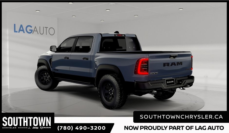 2026 Ram 1500 RHO