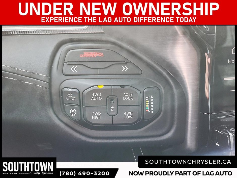 2026 Ram 1500 RHO-15