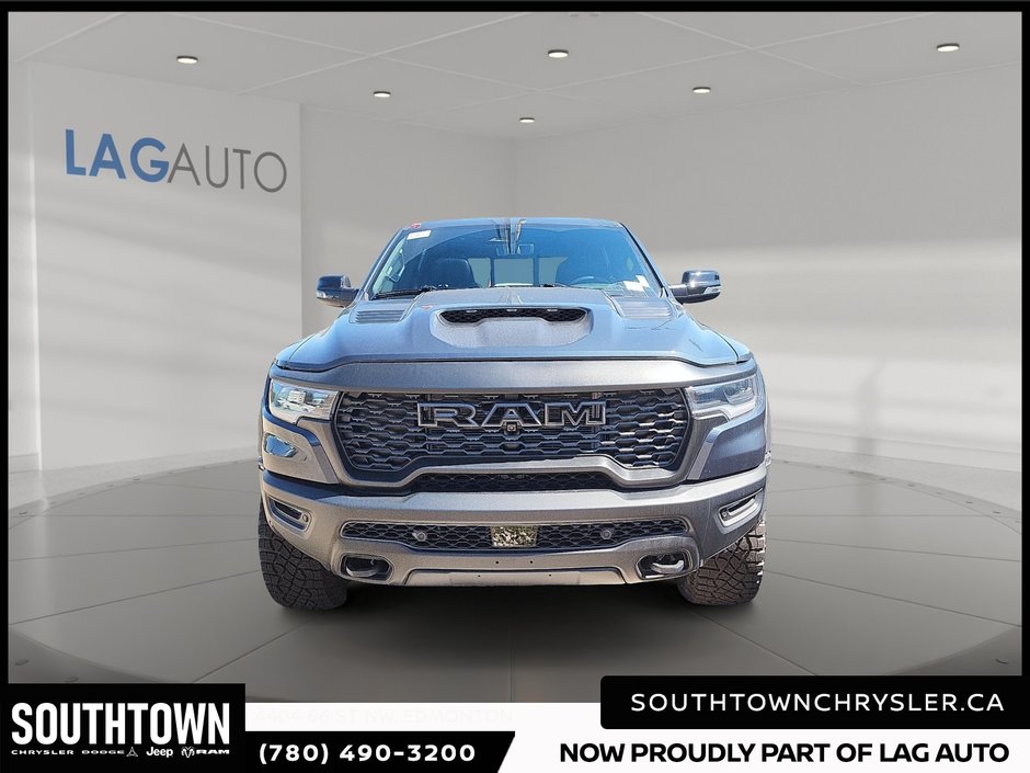 2026 Ram 1500 RHO