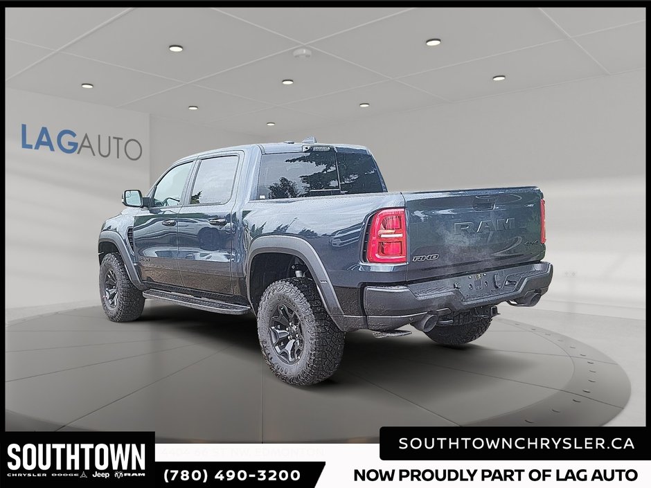 2026 Ram 1500 RHO-3