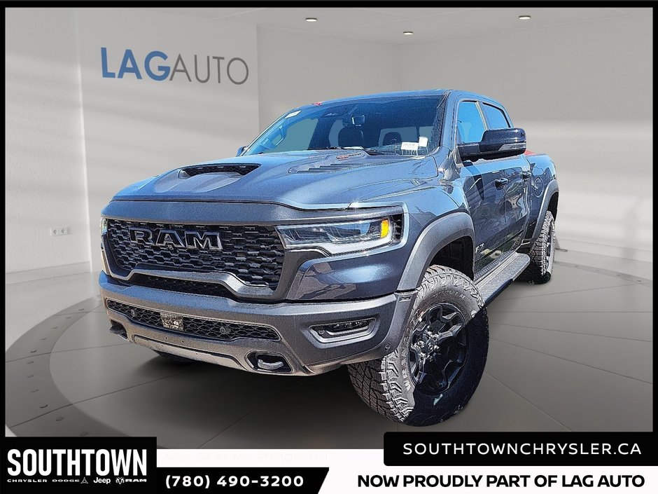 2026 Ram 1500 RHO