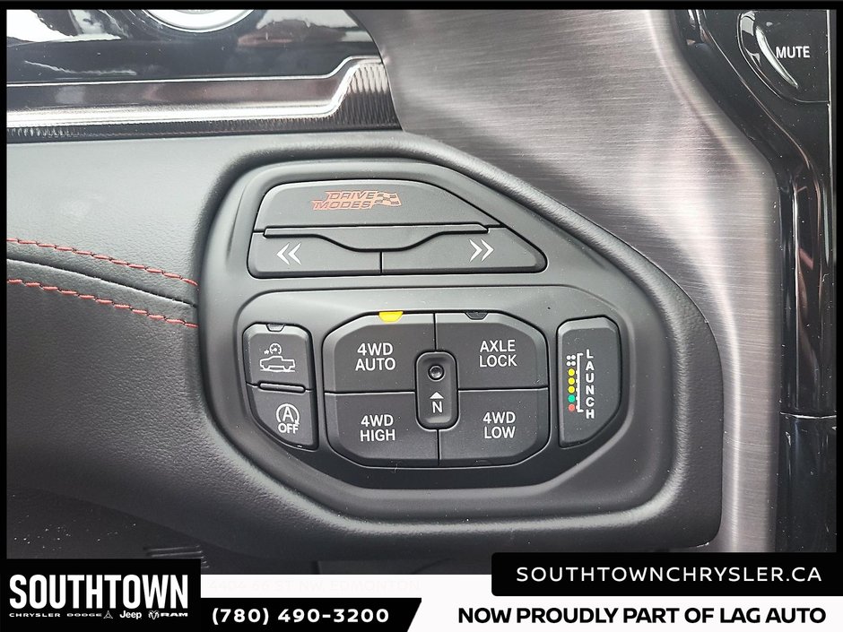 2026 Ram 1500 RHO-15