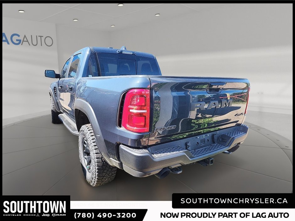 2026 Ram 1500 RHO