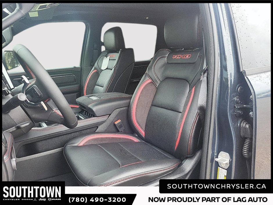 2026 Ram 1500 RHO-8