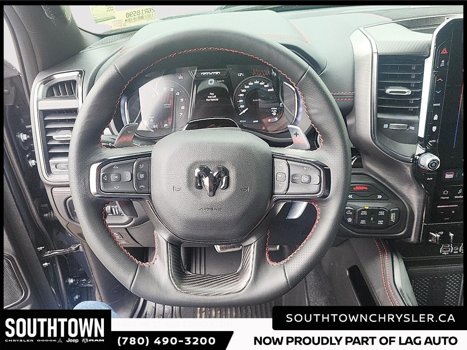 2026 Ram 1500 RHO-11