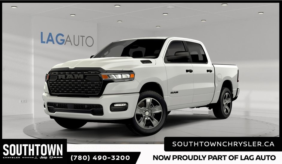 2026 Ram 1500 EXPRESS