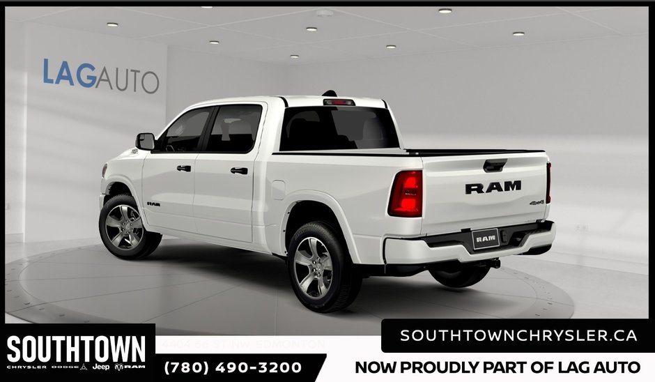 2026 Ram 1500 EXPRESS