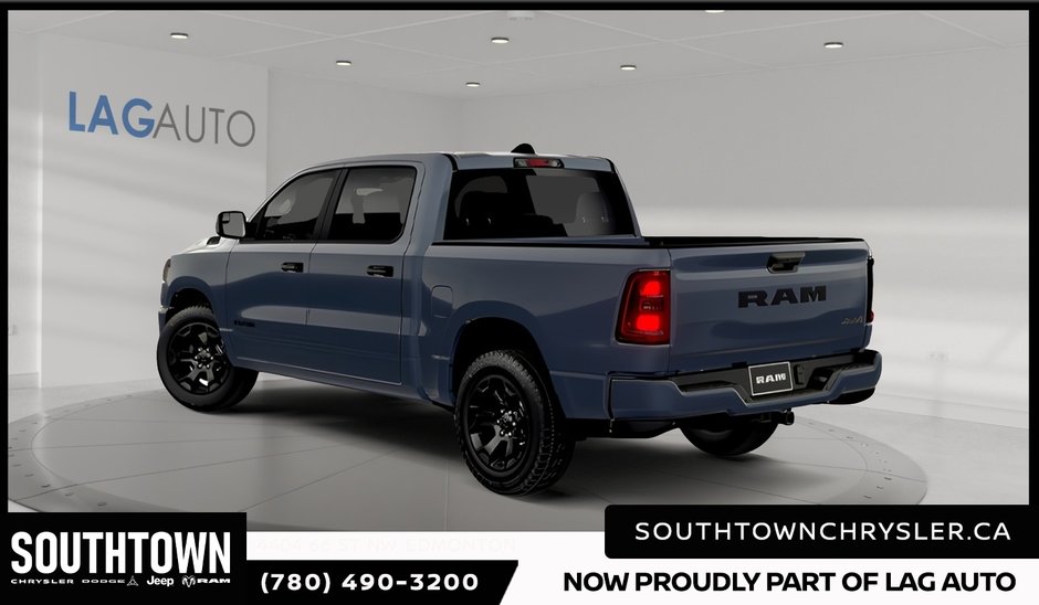 2026 Ram 1500 SPORT