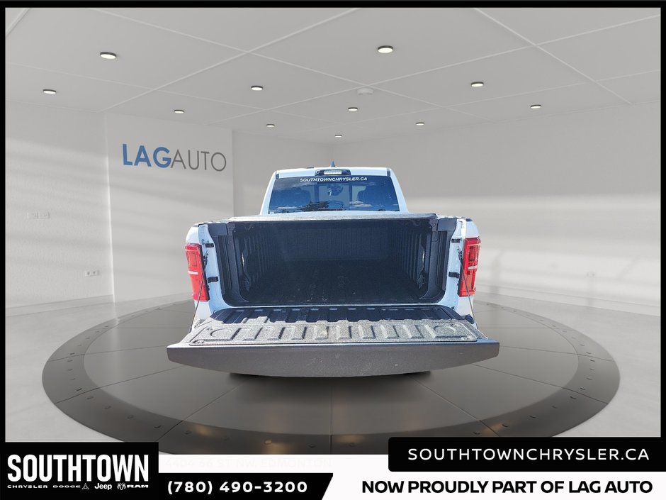 2026 Ram 1500 TUNGSTEN-15