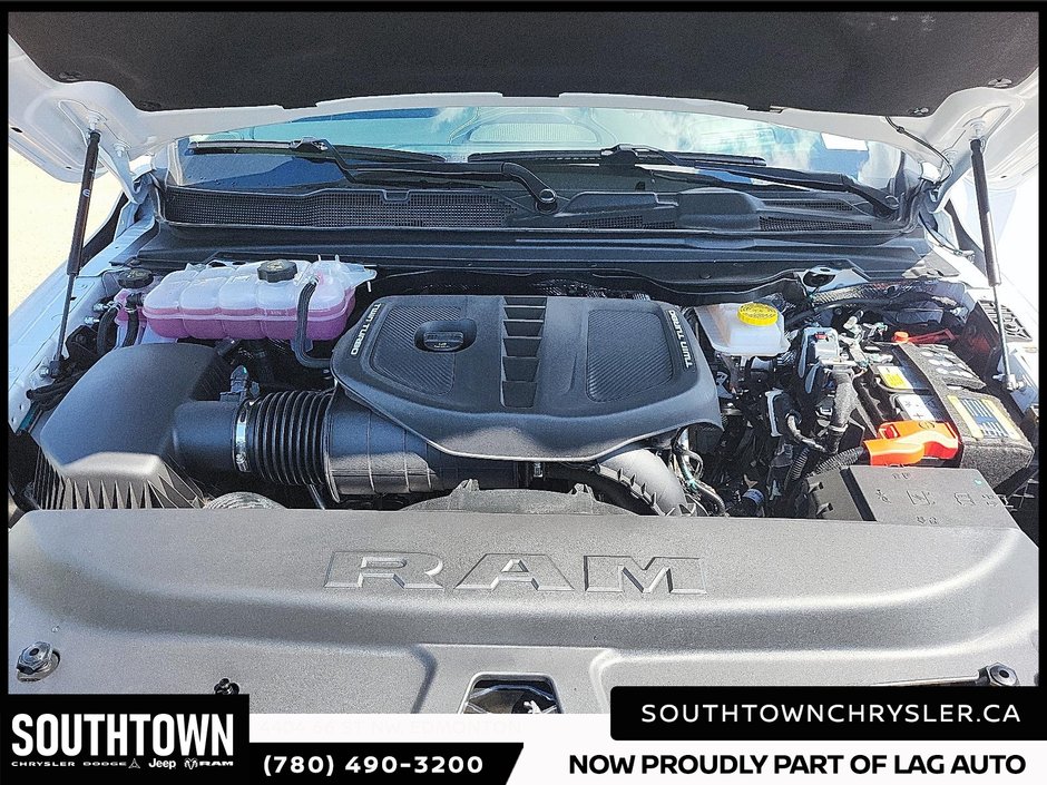 2026 Ram 1500 TUNGSTEN-7
