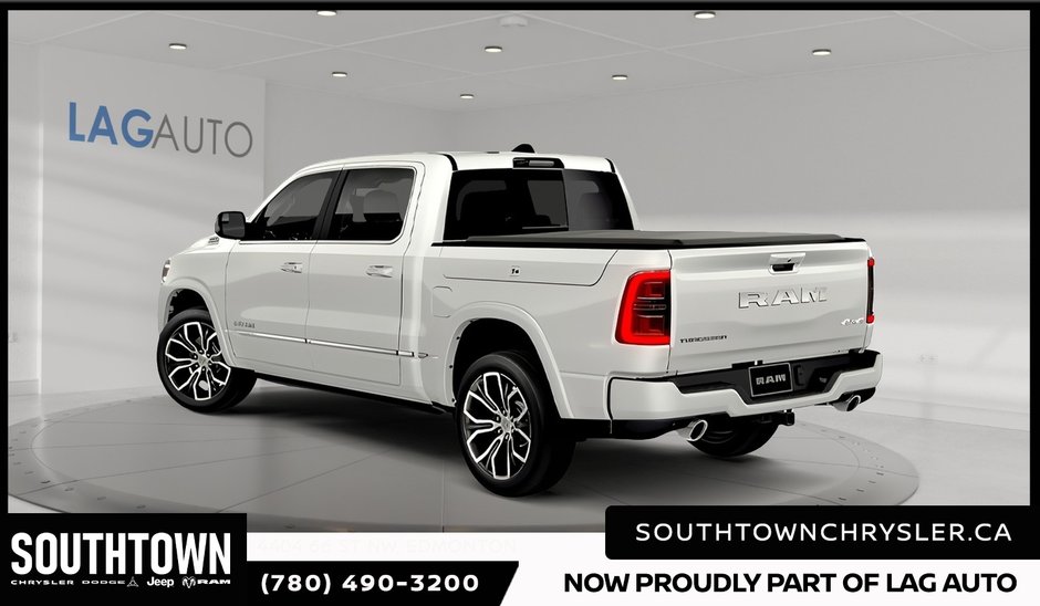 2026 Ram 1500 TUNGSTEN