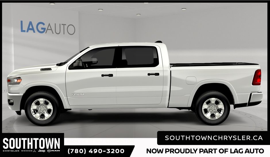 2026 Ram 1500 BIG HORN
