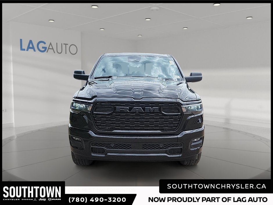 2026 Ram 1500 EXPRESS-1