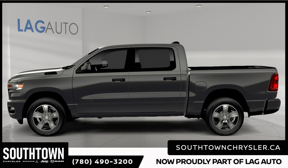 2026 Ram 1500 EXPRESS