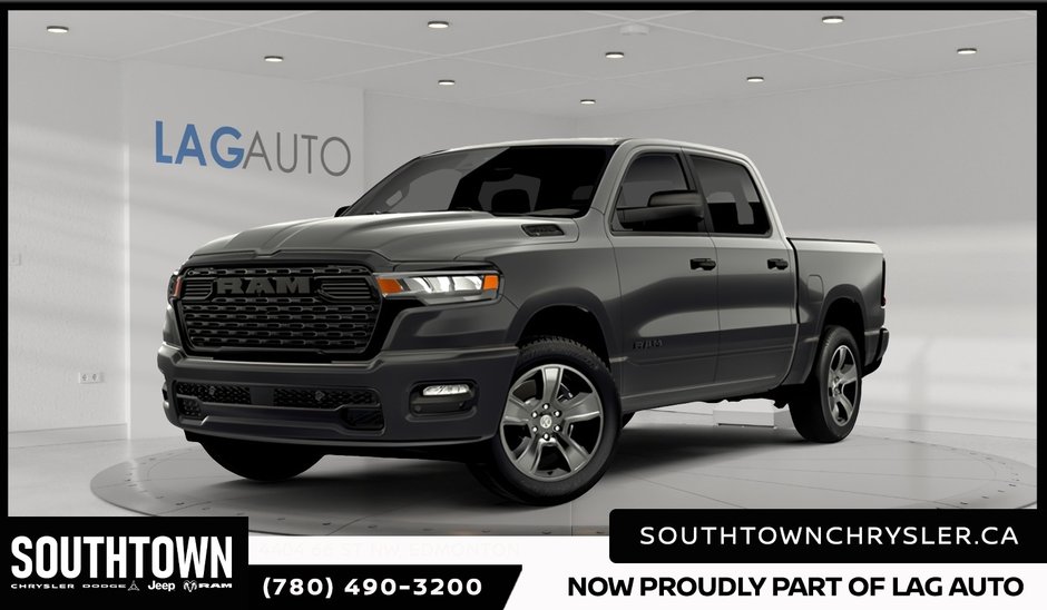 2026 Ram 1500 EXPRESS