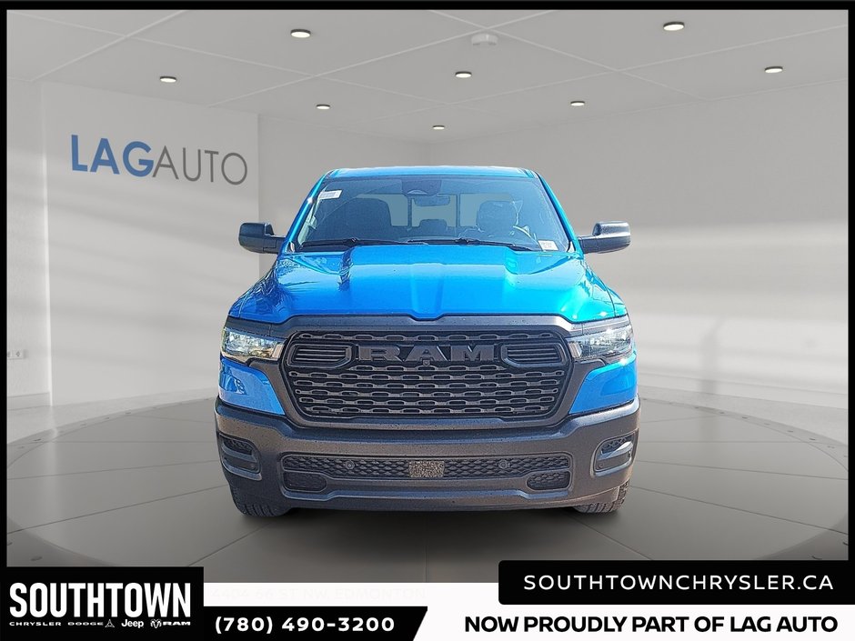 2026 Ram 1500 TRADESMAN-1