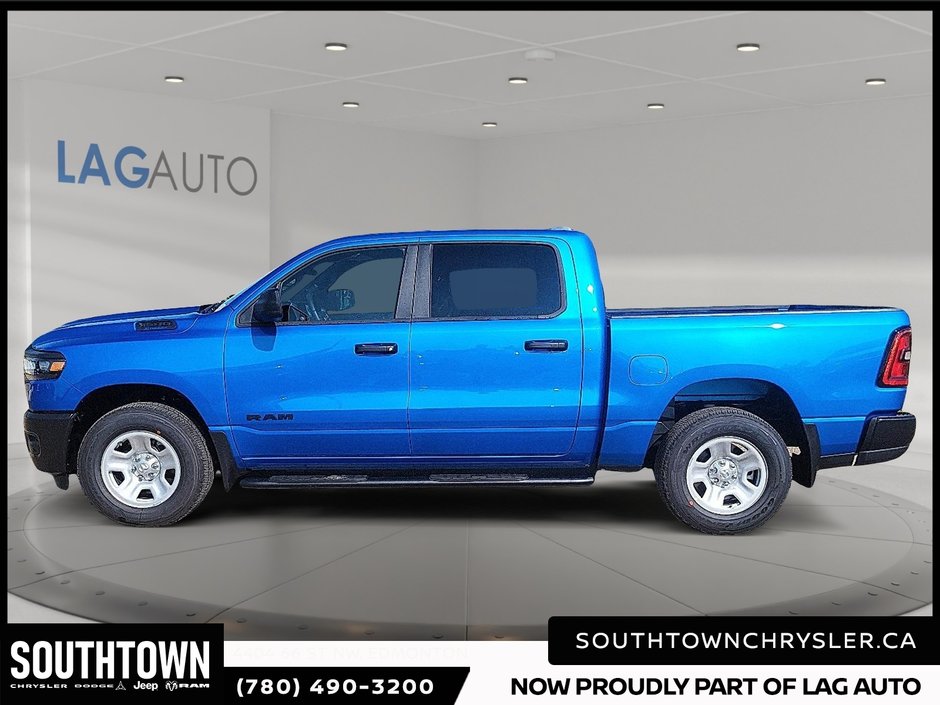 2026 Ram 1500 TRADESMAN-4