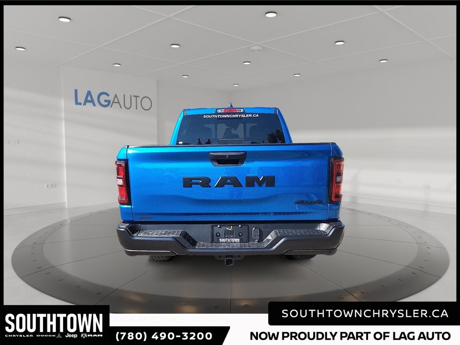 2026 Ram 1500 TRADESMAN-2