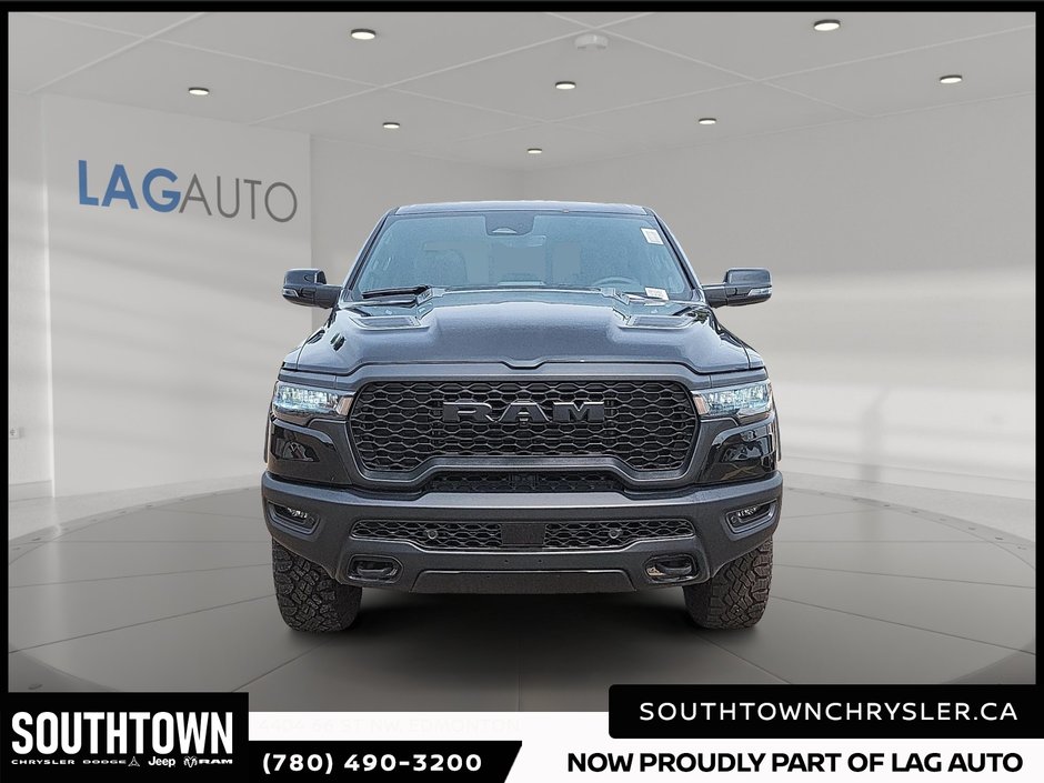 2026 Ram 1500 REBEL