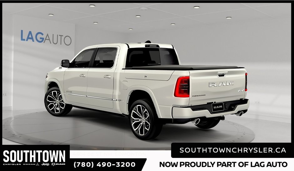 2026 Ram 1500 TUNGSTEN