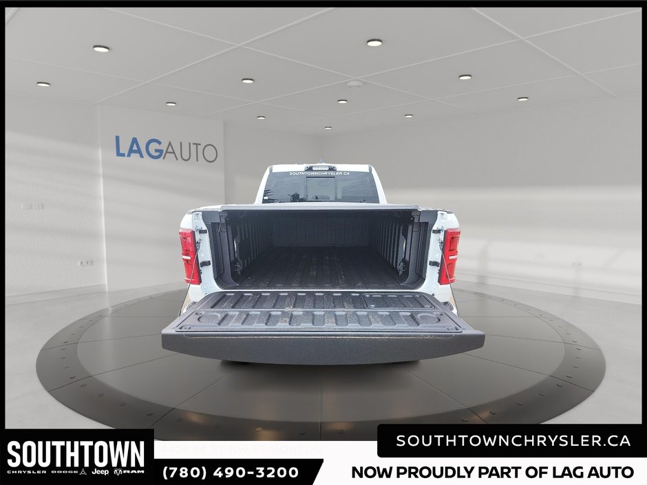 2026 Ram 1500 TUNGSTEN-13