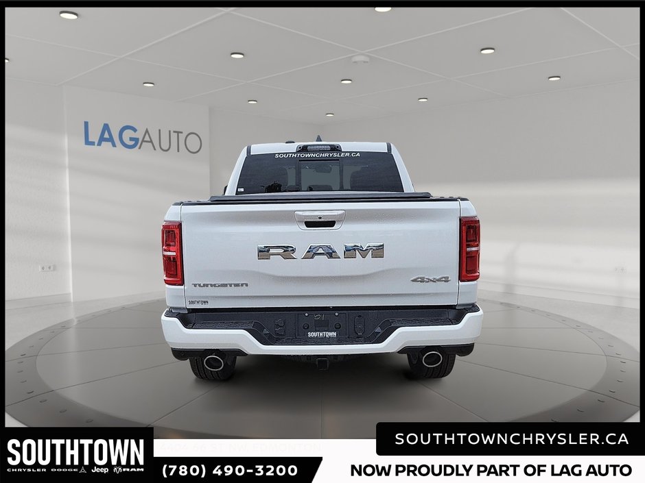 2026 Ram 1500 TUNGSTEN-2