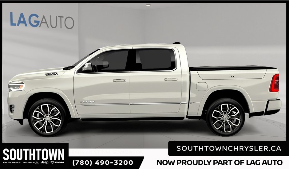 2026 Ram 1500 TUNGSTEN