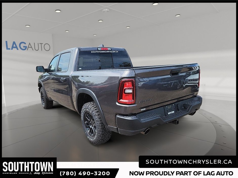 2026 Ram 1500 REBEL-3