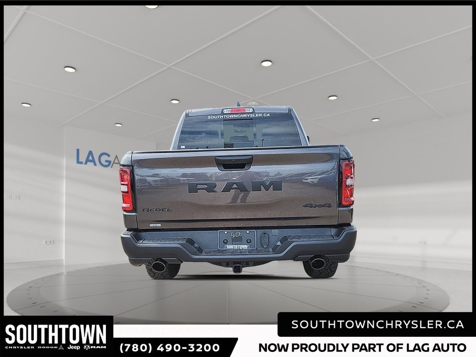 2026 Ram 1500 REBEL-2
