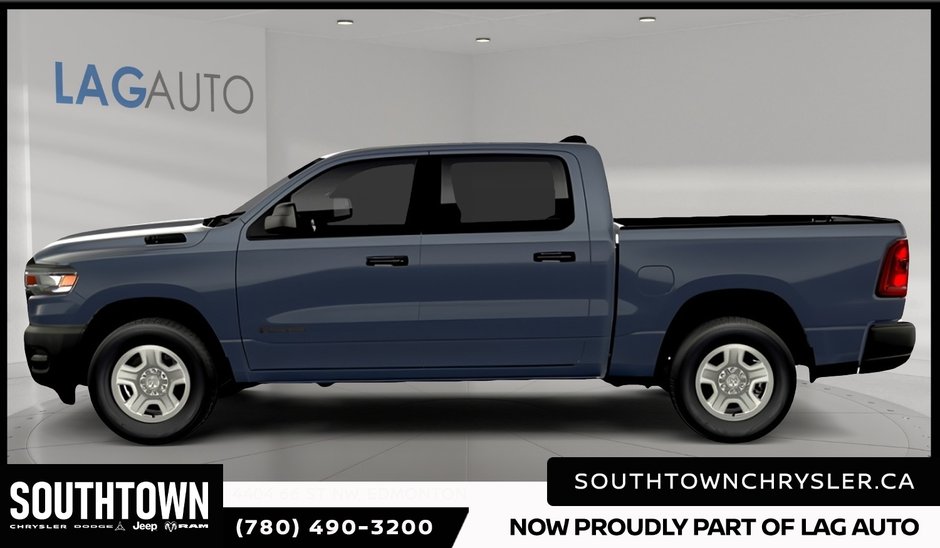 2026 Ram 1500 TRADESMAN
