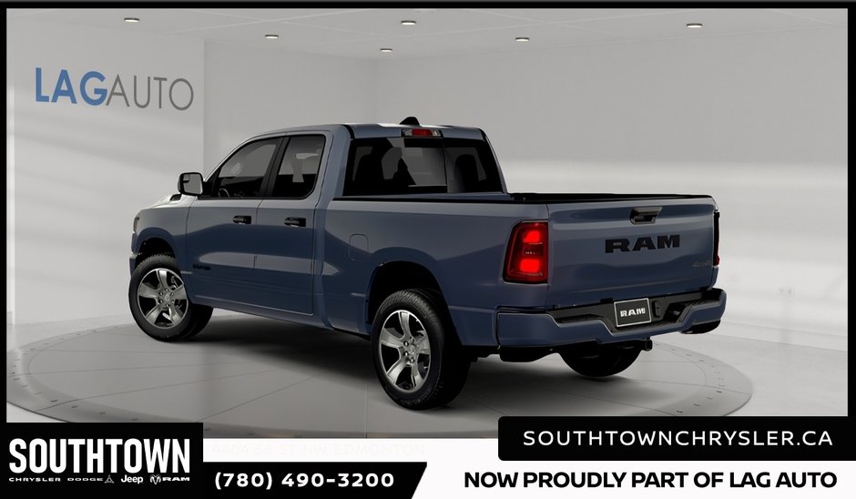 2026 Ram 1500 EXPRESS