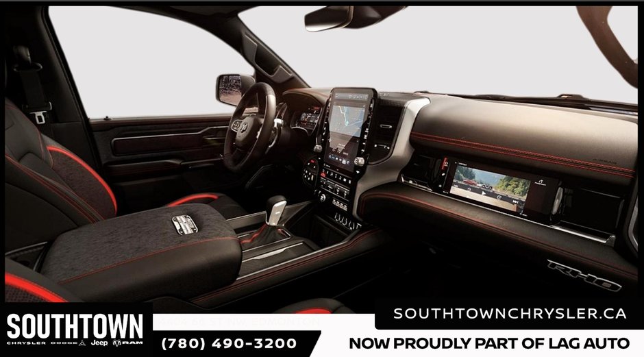 2026 Ram 1500 RHO