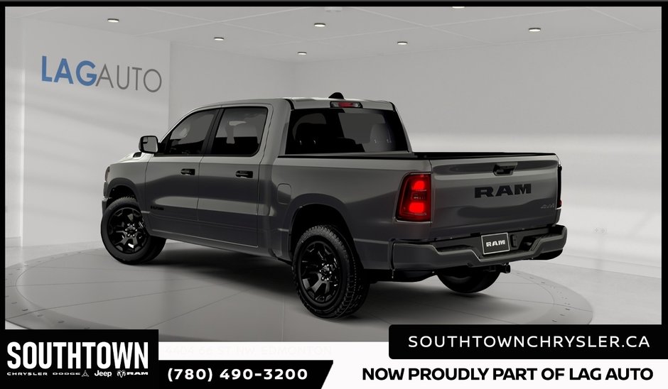 2026 Ram 1500 SPORT
