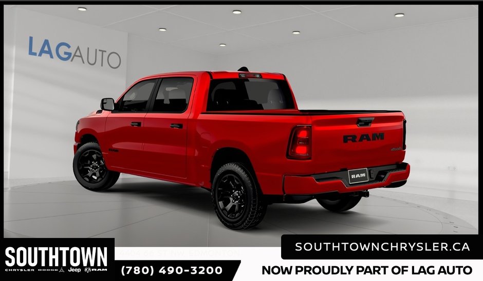 2026 Ram 1500 SPORT