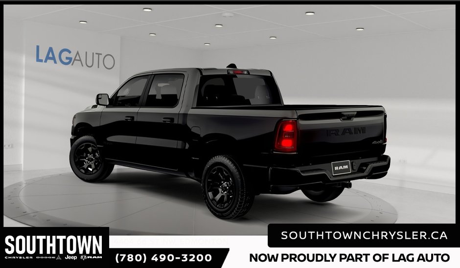 2026 Ram 1500 SPORT