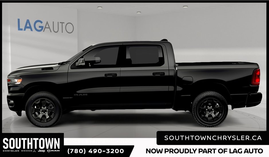2026 Ram 1500 SPORT