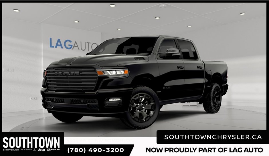 2026 Ram 1500 SPORT