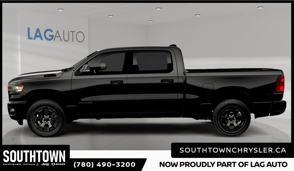 2026 Ram 1500 SPORT