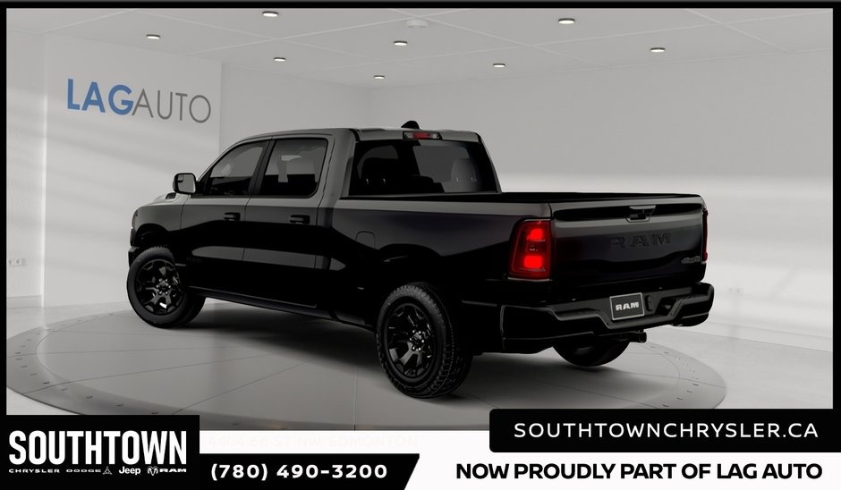 2026 Ram 1500 SPORT