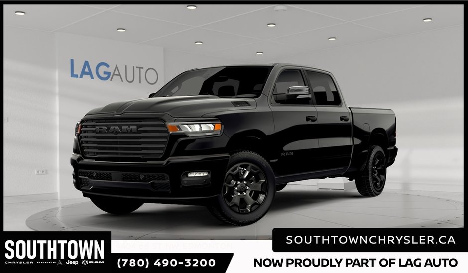 2026 Ram 1500 SPORT