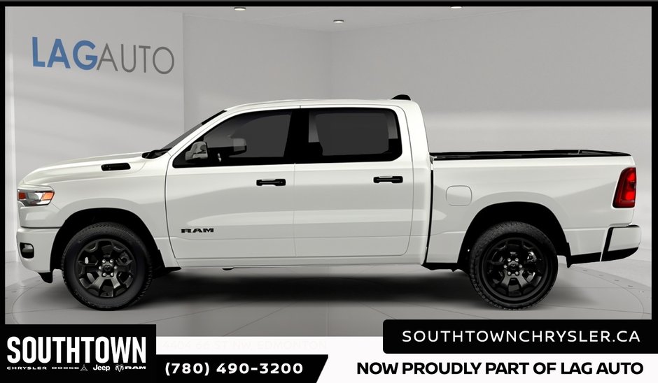 2026 Ram 1500 SPORT-2