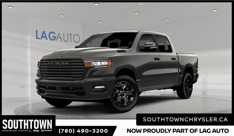 2026 Ram 1500 SPORT