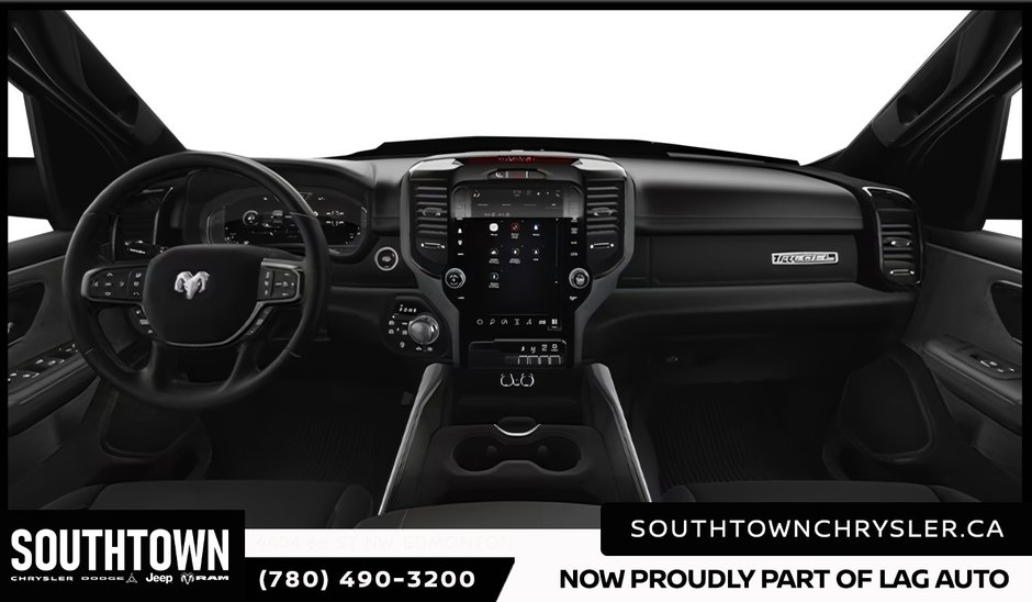 2027 Ram 1500 REBEL