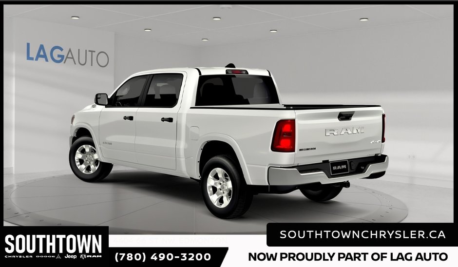 2027 Ram 1500 BIG HORN