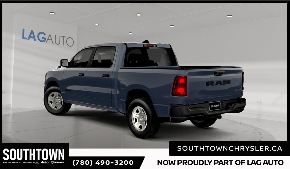 2027 Ram 1500 TRADESMAN