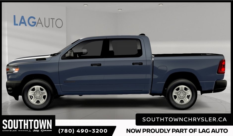 2027 Ram 1500 TRADESMAN