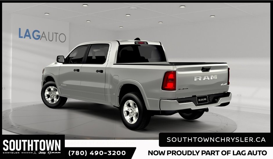 2027 Ram 1500 BIG HORN-2
